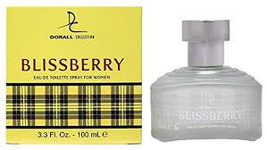 Dorall Collection Blissberry For Women Edt 100ml